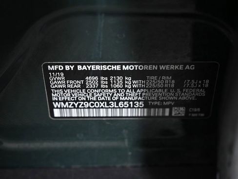 Used 2020 MINI Cooper Countryman John Cooper Works image 36