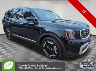 Used 2025 Kia Telluride S AWD/4WD 360° Tour