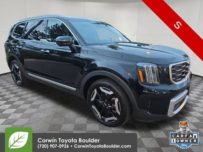 Used 2025 Kia Telluride S