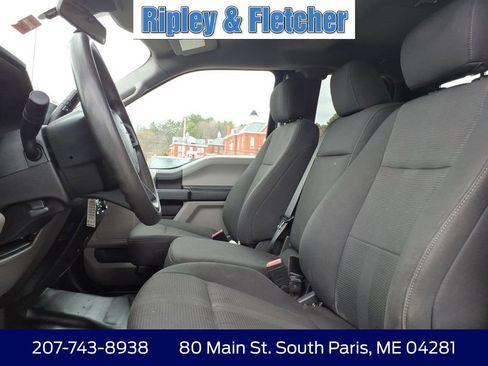 Used 2019 Ford F150 XL w/ Equipment Group 101A Mid AWD/4WD image 13