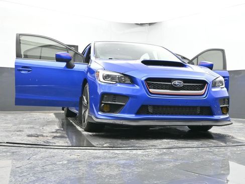 Used 2017 Subaru WRX Limited w/ Popular Package #1 AWD/4WD image 64