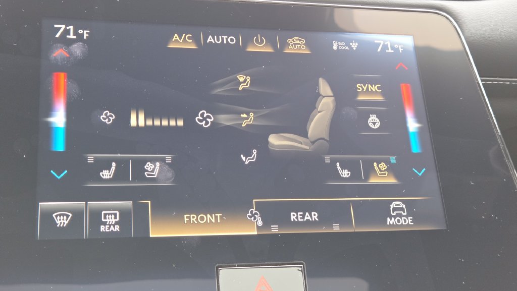 New 2026 INFINITI QX80 Autograph AWD/4WD image 25