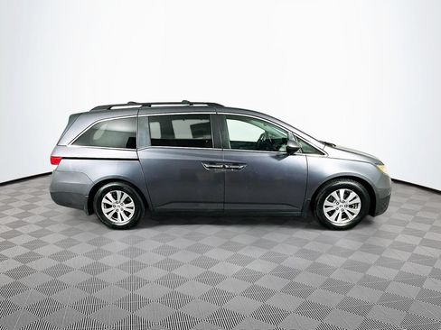 Used 2016 Honda Odyssey EX-L image 11