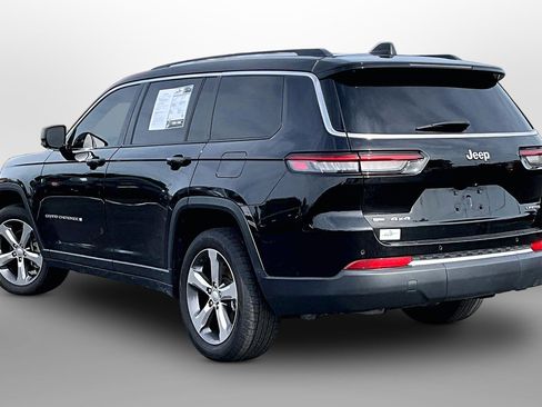 Used 2021 Jeep Grand Cherokee L Limited w/ Trailer Tow Group (B) AWD/4WD image 10