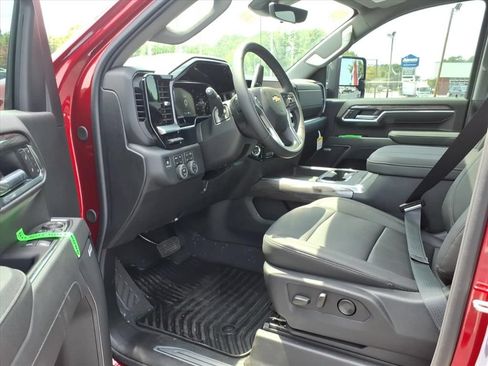 New 2026 Chevrolet Silverado 2500 LTZ AWD/4WD image 9