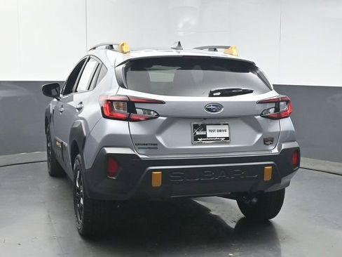 Certified 2025 Subaru Crosstrek 2.5i Wilderness w/ Wilderness Package AWD/4WD image 6