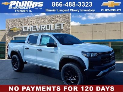 New 2026 Chevrolet Colorado Trail Boss