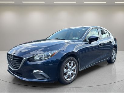 Used 2015 MAZDA MAZDA3 i Sport