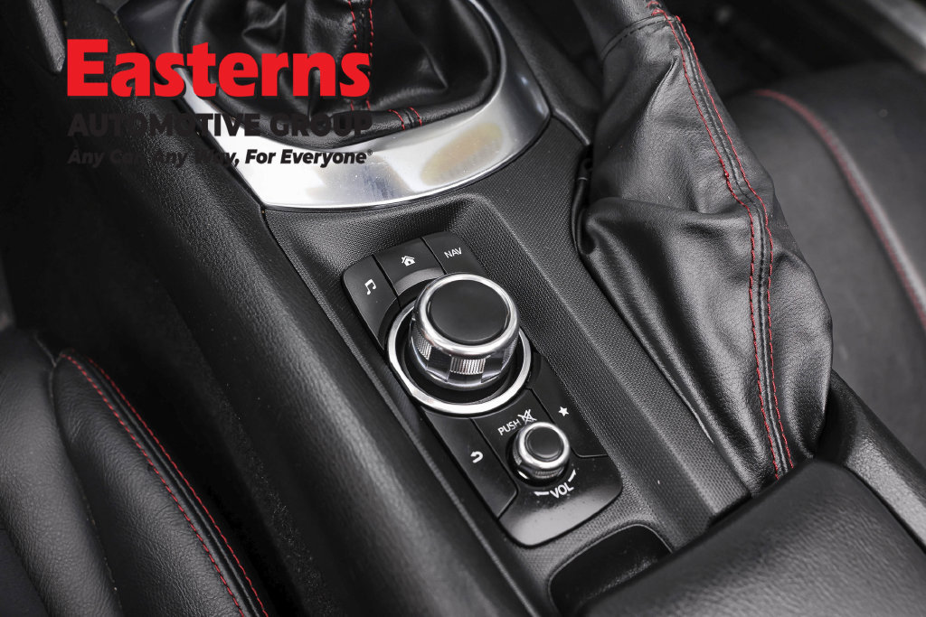 Used 2018 MAZDA MX-5 Miata Grand Touring RWD image 21