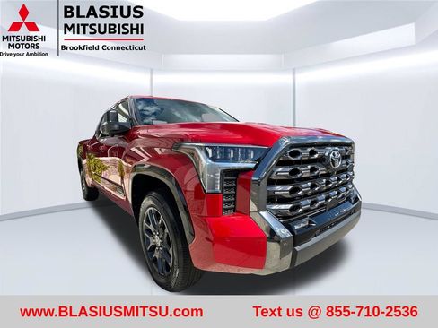Used 2023 Toyota Tundra Platinum AWD/4WD image 6