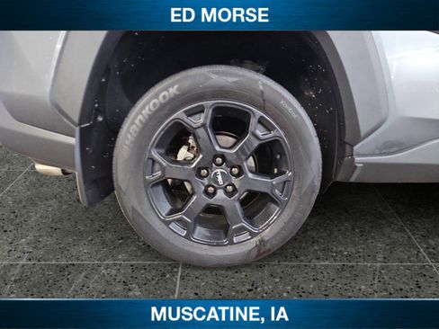 Used 2020 Toyota RAV4 TRD Off-Road image 11