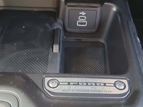 New 2026 Ford Bronco Big Bend AWD/4WD image 25