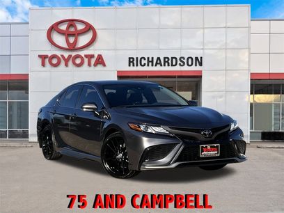 Used 2024 Toyota Camry XSE