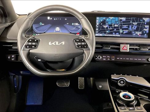 Used 2022 Kia EV6 GT-Line AWD/4WD image 4