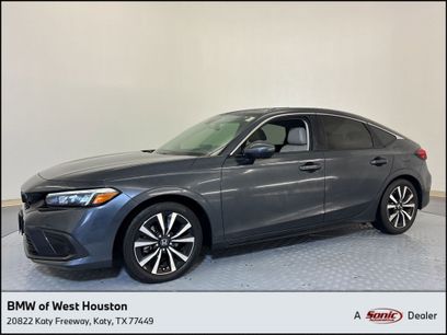 Used 2024 Honda Civic EX-L