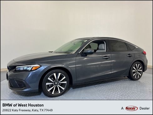 Used 2024 Honda Civic EX-L image 1