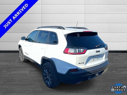 Used 2021 Jeep Cherokee Latitude Lux 80th Anniv w/ Quick Order Package 2YU 80th AWD/4WD image 6