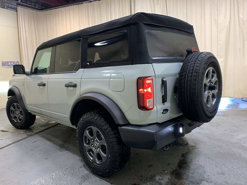 Certified 2024 Ford Bronco Big Bend AWD/4WD image 5