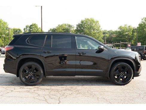 New 2026 GMC Acadia Elevation w/ Black Edition AWD/4WD image 9