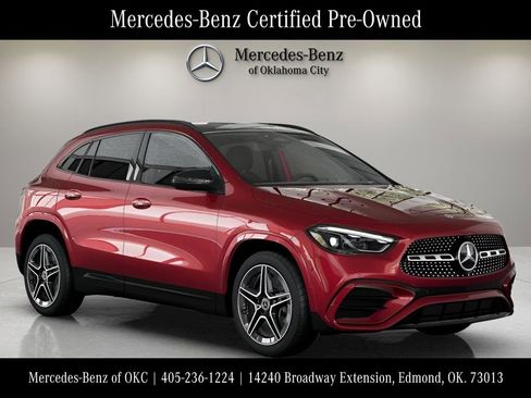 Used 2025 Mercedes-Benz GLA 250 4MATIC image 11