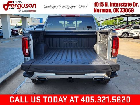 New 2026 GMC Sierra 1500 SLT w/ SLT Premium Plus Package AWD/4WD image 48