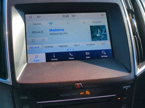 Used 2019 Ford Edge ST w/ Convenience Package image 25