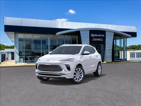 New 2026 Buick Encore GX Avenir w/ Avenir Technology Package FWD image 8