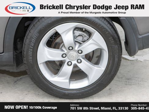 Used 2016 Honda HR-V EX-L image 35