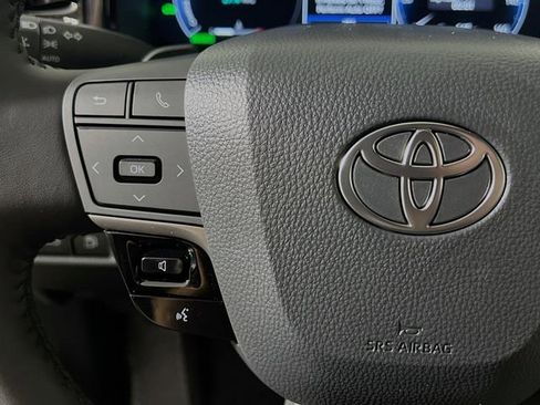 New 2025 Toyota Camry XSE image 16