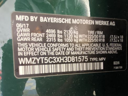 Used 2017 MINI Cooper Countryman S AWD/4WD image 31