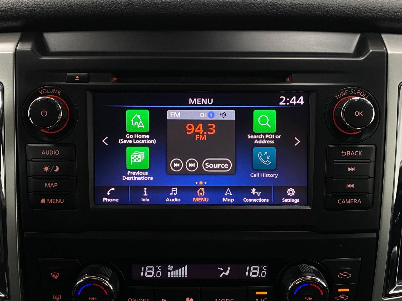 Used 2019 Nissan Titan SV AWD/4WD image 23