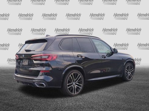 Used 2022 BMW X5 xDrive40i w/ M Sport Package AWD/4WD image 10