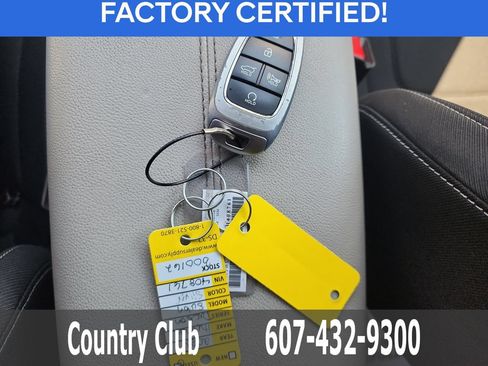 Certified 2024 Hyundai Tucson SEL AWD/4WD image 36