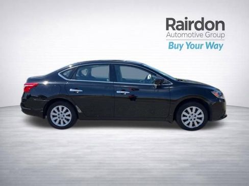 Used 2017 Nissan Sentra SV FWD image 8