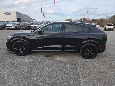 New 2025 Ford Mustang Mach-E GT w/ Interior Protection Package image 8
