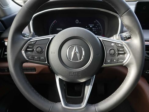 Certified 2024 Acura MDX SH-AWD w/ Technology Package image 18