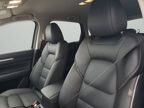 Used 2025 MAZDA CX-5 AWD 2.5 S w/ Select Package image 27