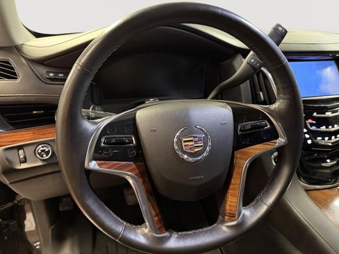 Used 2015 Cadillac Escalade ESV Luxury AWD/4WD image 14