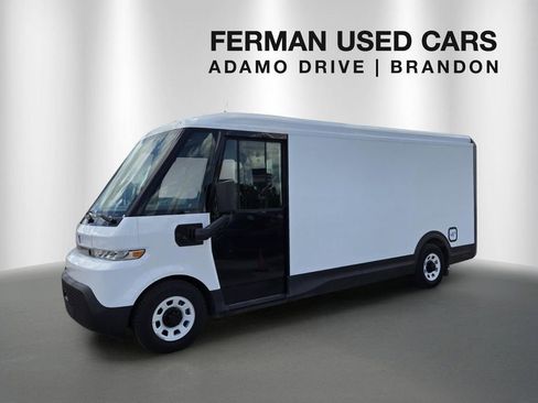 Used 2024 Chevrolet Brightdrop 600 w/ Battery Pack, Max Range AWD/4WD image 1