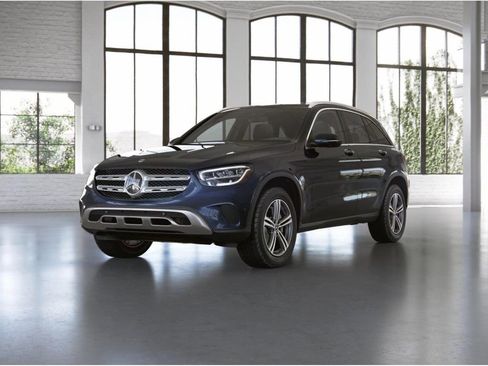 Used 2022 Mercedes-Benz GLC 300 4MATIC image 41