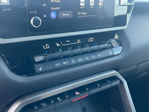 Used 2025 Toyota Sequoia SR5 AWD/4WD image 17