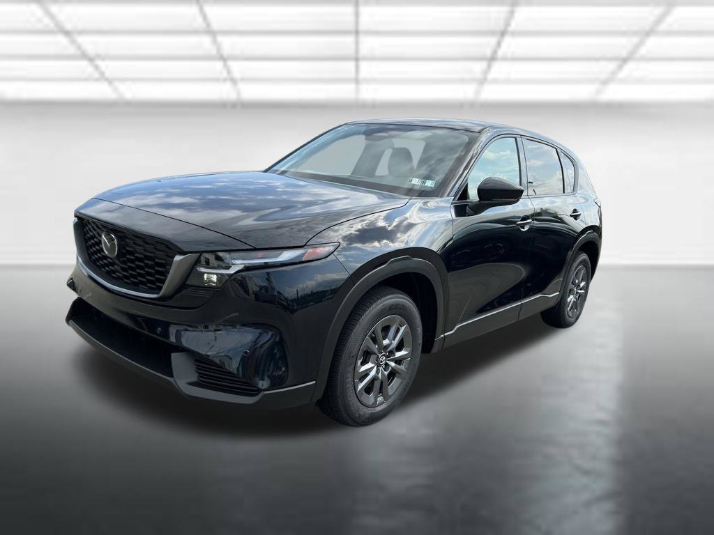 New 2026 MAZDA CX-5 Select AWD/4WD image 9