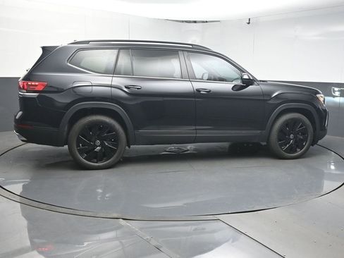 New 2026 Volkswagen Atlas SE AWD/4WD image 8
