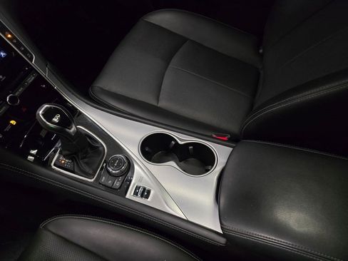 Used 2024 INFINITI Q50 Luxe w/ Cargo Package RWD image 23