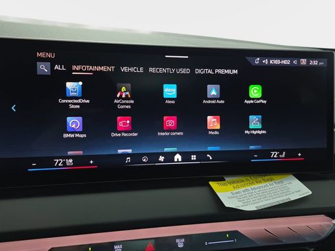 New 2026 BMW X3 xDrive30 image 21