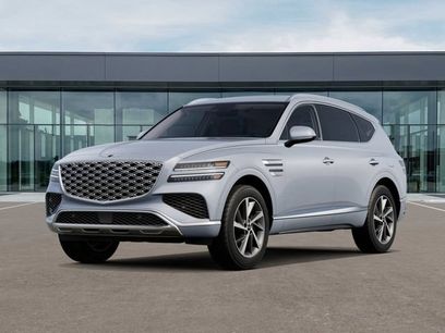 New 2027 Genesis GV80 2.5T Advanced