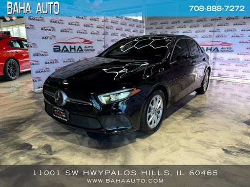 Used 2021 Mercedes-Benz A 220 4MATIC w/ Premium Package image 1