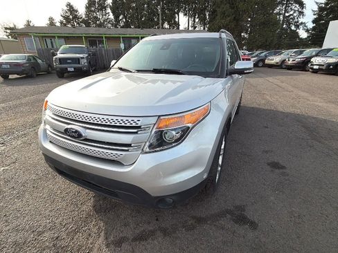 Used 2013 Ford Explorer Limited AWD/4WD image 7