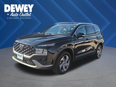 Used 2023 Hyundai Santa Fe SEL