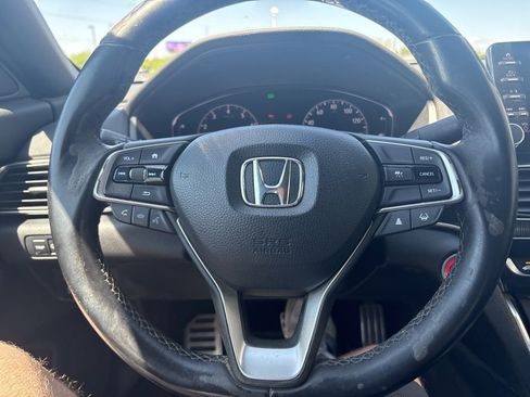 Used 2022 Honda Accord Sport image 14
